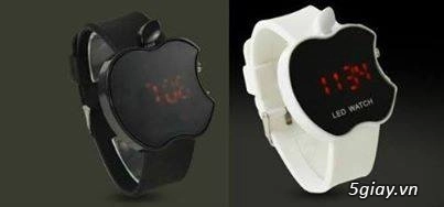 Đồng hồ apple iwatch bất ngờ tung ra thị trường - 2