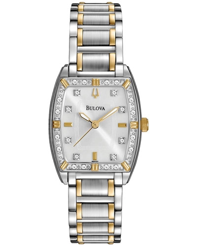 Đồng hồ bulova giá ưu đãi cùng luxury shopping - 1