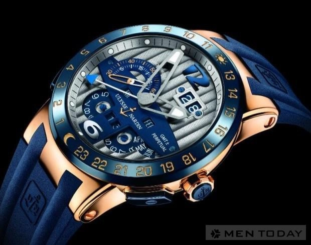 Đồng hồ của lính thuỷ đánh bộ cho nam giới - 2