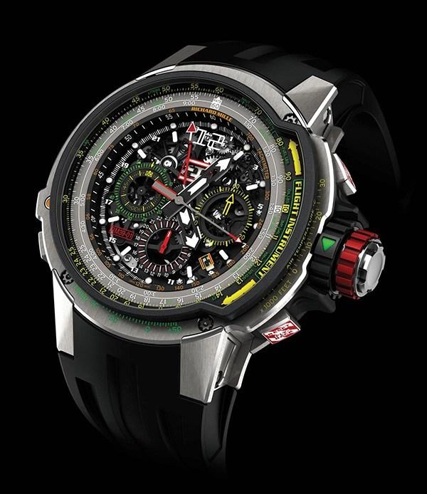 Đồng hồ nam richard mille rm 39-01 - 1