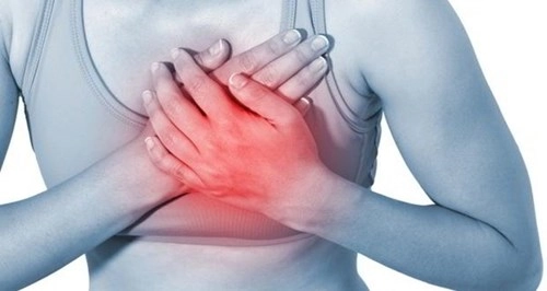 Đột nhiên đau nhói ngực - biểu hiện bệnh nguy hiểm không thể bỏ qua - 1