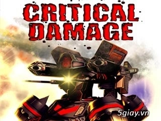 Download game critical damage - trò chơi phiêu lưu tiêu diệt quái vật xâm lăng - 1