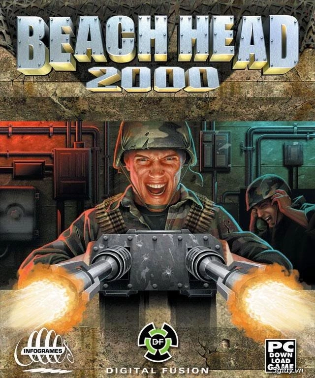 Download game offline beach head 2000 - trò chơi bắn súng hấp dẫn - 1