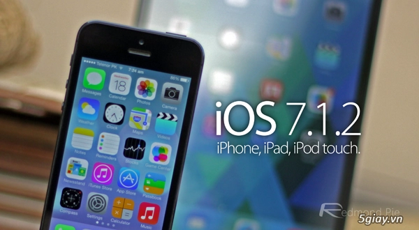 Download ios 712 cho iphone ipad ipod touch 5 - 1
