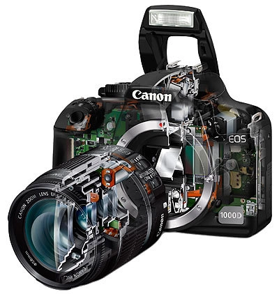 Dslr mới của canon sẽ nhẹ như máy mirrorless - 1