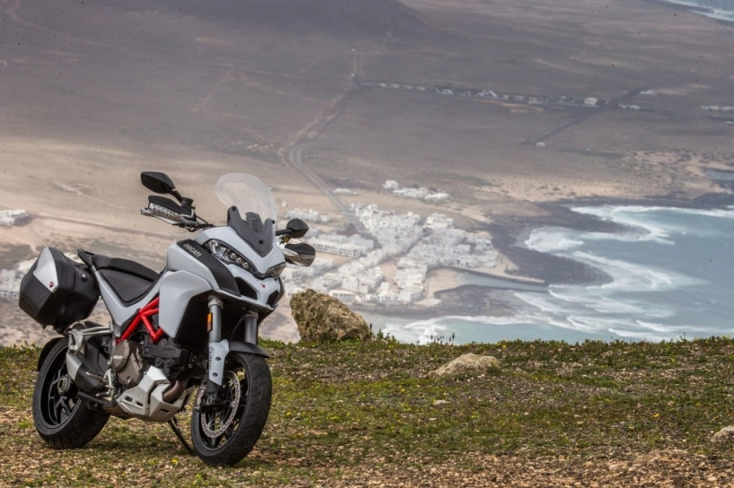 Ducati multistrada 2015 được triệu hồi trên toàn thế giới - 1