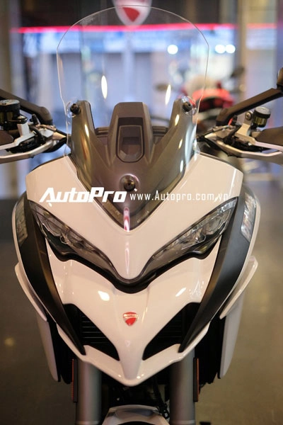 Ducati multistrada 2015 tại việt nam không bị triệu hồi - 2