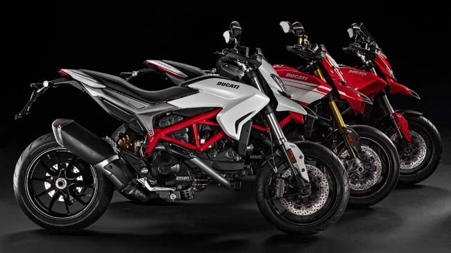 Ducati ra mắt bộ 3 hypermotard 939 hypermotard sp 939 và hyperstrada 939 - 1