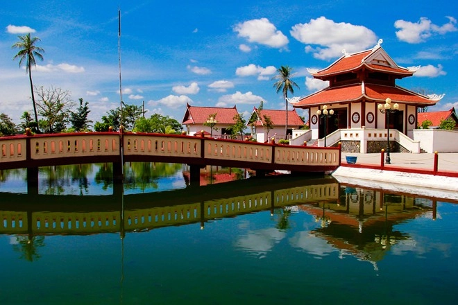 Được trải nghiệm những gì khi tự lái xe đi thái - lào - 8