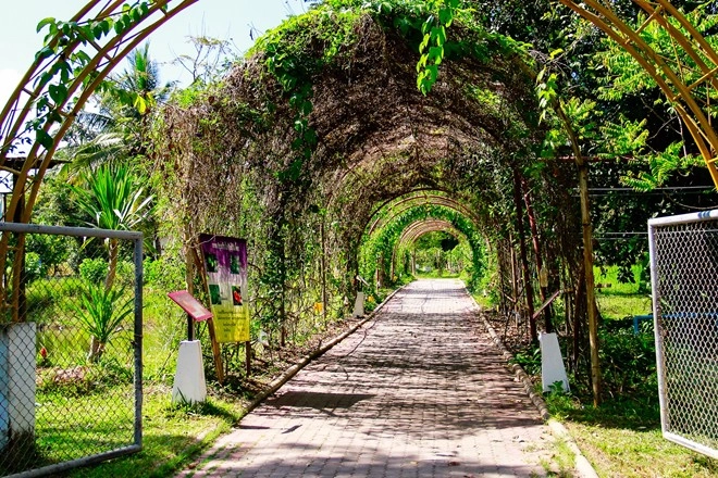 Được trải nghiệm những gì khi tự lái xe đi thái - lào - 10