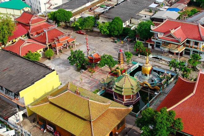 Được trải nghiệm những gì khi tự lái xe đi thái - lào - 11