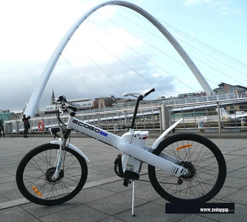 Ecogo max - viết lại định nghĩa về xe đạp điện - 1