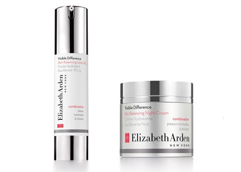 Elizabeth arden chăm sóc làn da hỗn hợp - 5