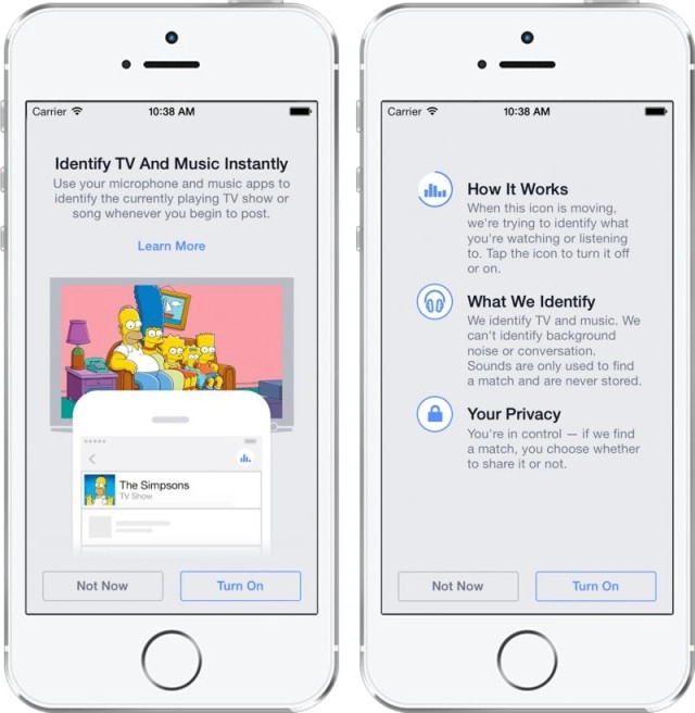 Facebook khuyến khích người dùng chia sẻ nhiều hơn với tính năng mới - 1