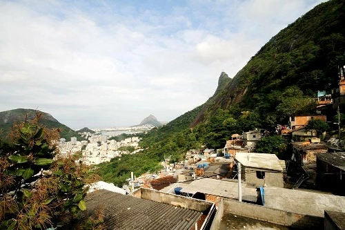 Favela - khu ổ chuột tội phạm nổi danh thế giới - 1