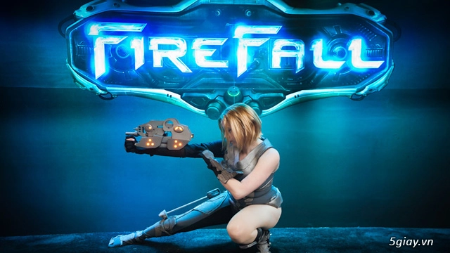 Firefall - game bắn súng online đỉnh cao đầy hấp dẫn đã ấn định ngày mở cửa - 1
