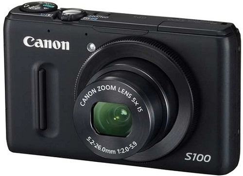 Firmware mới cho canon powershot s100 và s110 - 1