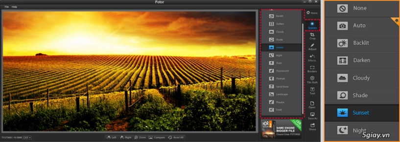 Fotor 200 - phần mềm chỉnh sửa ảnh chuyên nghiệp - 3