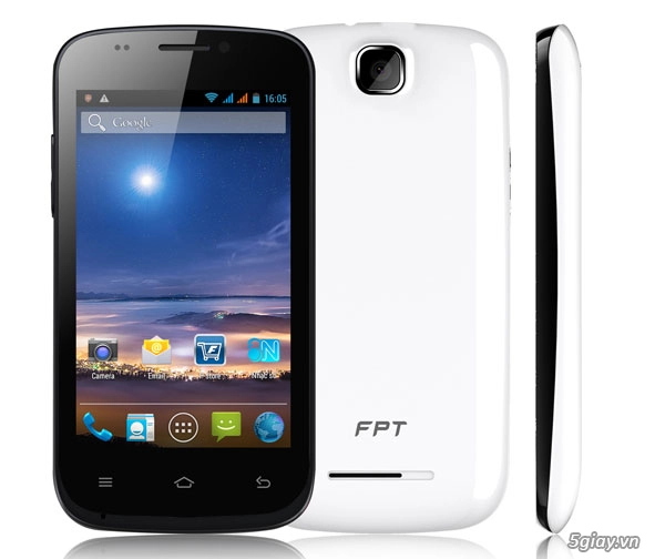 Fpt ra mắt 2 smartphone giá 16 và 2 triệu đồng - 2