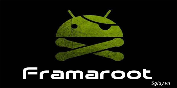 Framaroot v192 apk root trực tiếp trên điện thoại android - 1