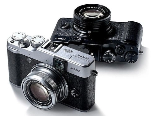 Fujifilm lùi thời gian bán x100s và x20 - 1