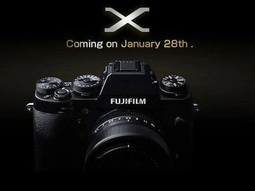 Fujifilm sắp ra mắt máy ảnh mirrorless phong cách slr - 1