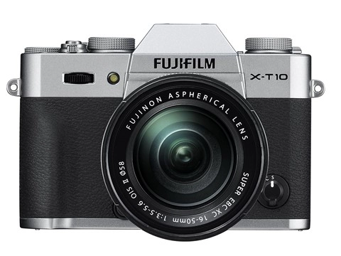 Fujifilm trình làng x-t10 - bản rút gọn của x-t1 - 1