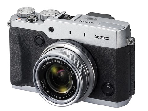 Fujifilm x30 trình làng với kính ngắm điện tử - 1