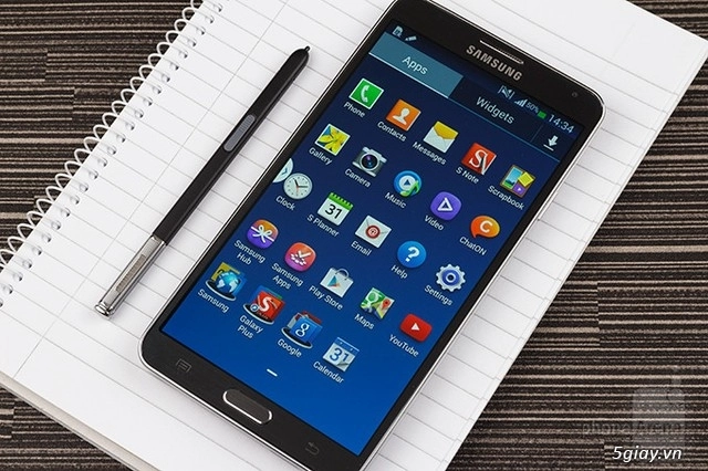 Galaxy note 3 giá rẻ đã bắt đầu được sản xuất màn hình 568 inch đi kèm bút s pen - 1