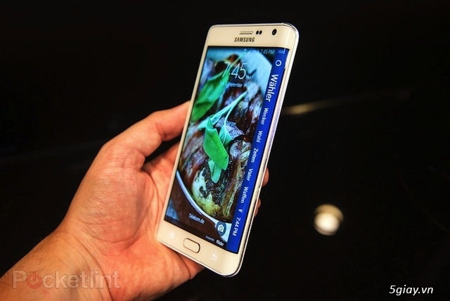 Galaxy note edge sẽ rất hiếm hàng - 2