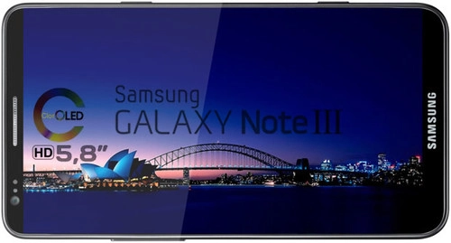 Galaxy note iii có camera 13 chấm với ống kính chống rung ois - 1