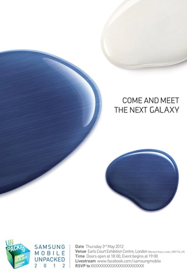 Galaxy s iii bửu bối bí mật của samsung - 1