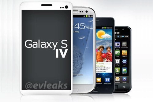 Galaxy s iv hỗ trợ thao tác màn hình không cần chạm - 2