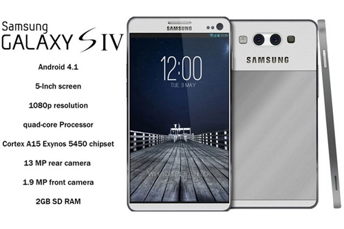 Galaxy s iv hỗ trợ thao tác màn hình không cần chạm - 3