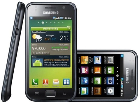 Galaxy s sẽ lên android 23 vào tháng sau - 1