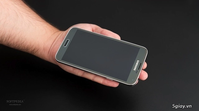 Galaxy s5 được thưởng thức android 50 ngay tháng 12 - 1