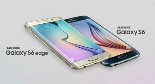 Galaxy s6 edge - smartphone đẹp lạ - 1