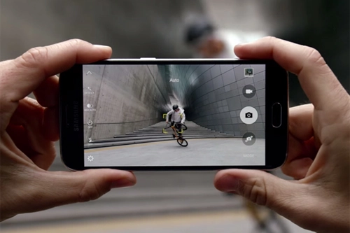 Galaxy s7 sẽ có tính năng live photos như trên iphone 6s - 1