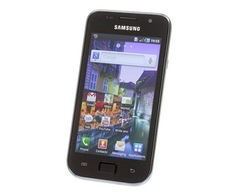 Galaxy sl bắt đầu được bán - 1