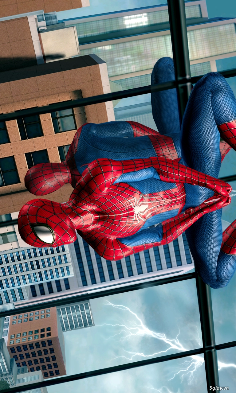 Gameloft chính thức phát hành game spider man 2 cho các thiết bị windows phone 8 - 2