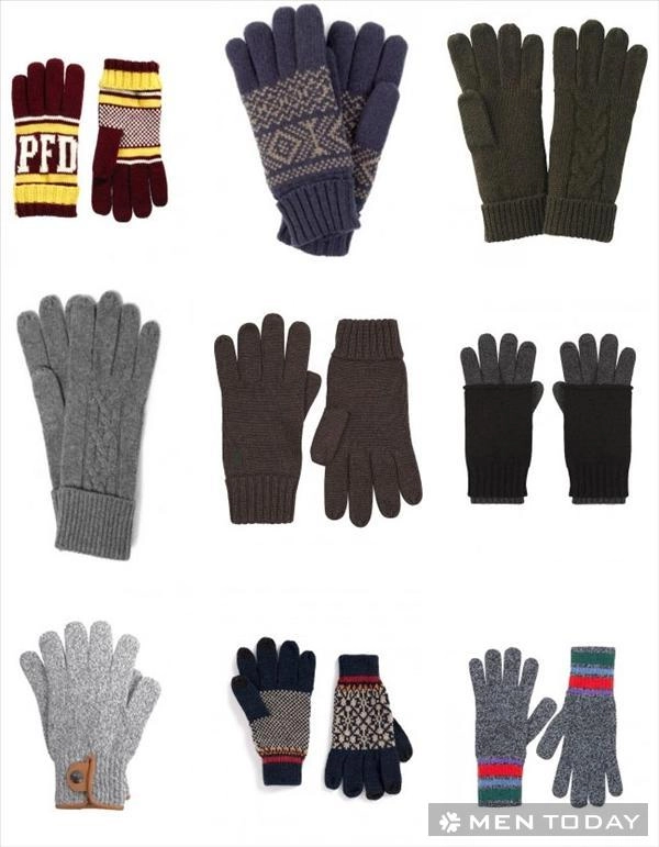 Găng tay nam mùa thu đông 2013 xu hướng và cách chọn - 8