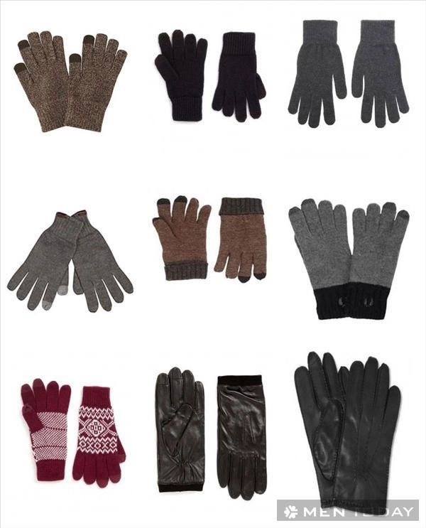 Găng tay nam mùa thu đông 2013 xu hướng và cách chọn - 14