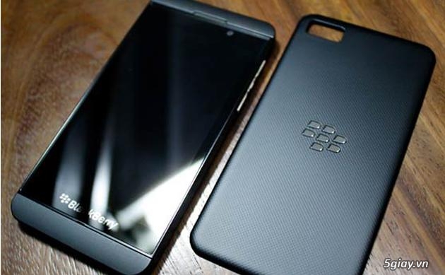 Giải quyết tình trạng cháy hàng z10 blackberry vn bung kho chuẩn bị cho z3 - 1