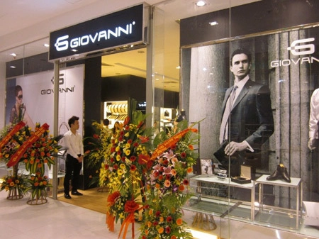 Giovanni khai trương showroom mới - 1