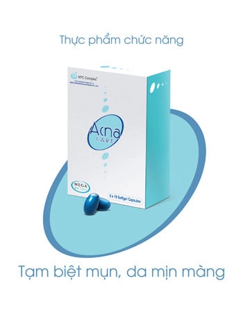 Giúp con bạn nói không với mụn - 1