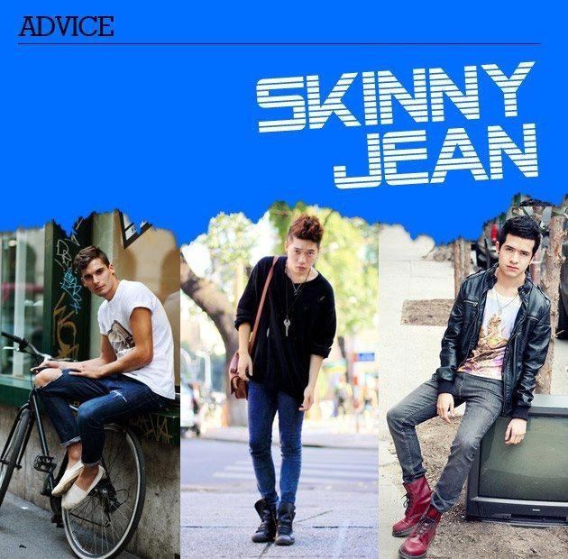 Gợi ý cách chọn quần skinny jean nam - 1