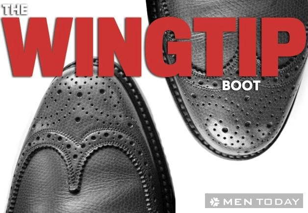 Gợi ý những mẫu boots nam cho mùa thu đông 2013 p2 - 1