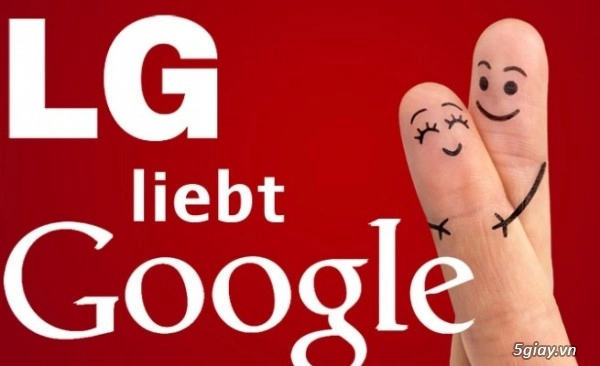 Google nexus 6 là phiên bản rút gọn của lg g3 - 1