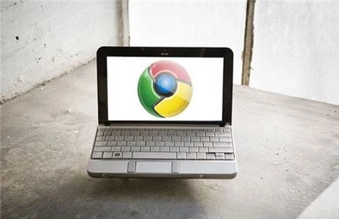 Google ra chrome os cho netbook - 1