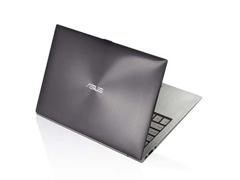 Hai mẫu zenbook cấu hình thấp dùng chip ivy bridge - 1